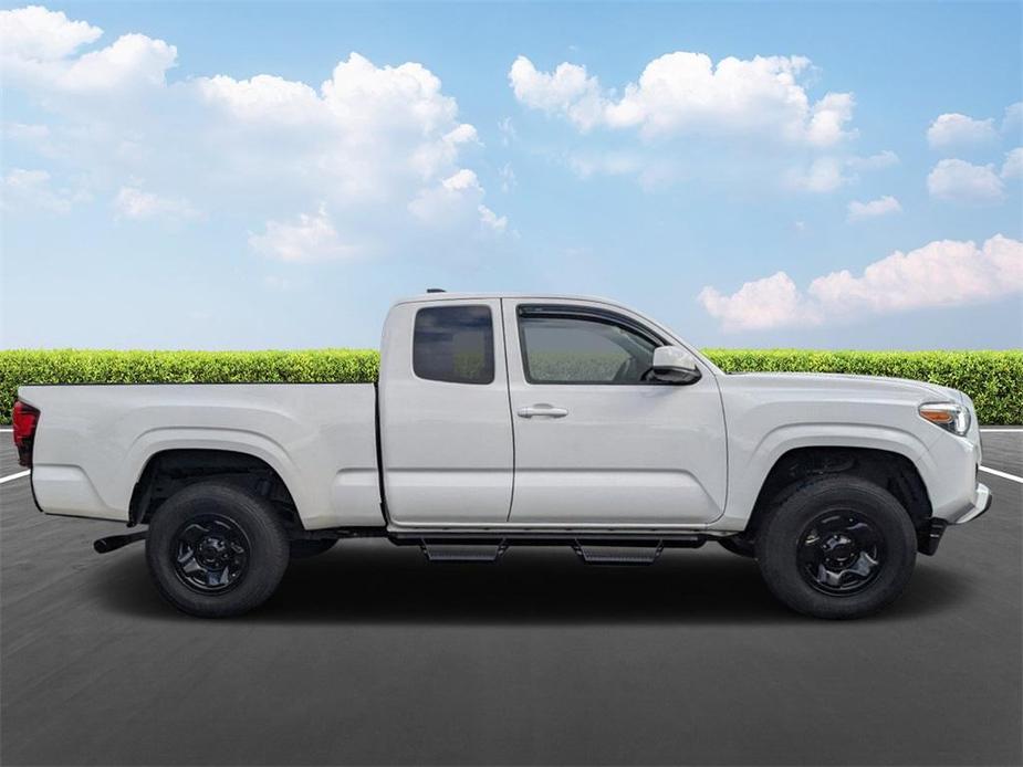 used 2023 Toyota Tacoma car, priced at $28,997