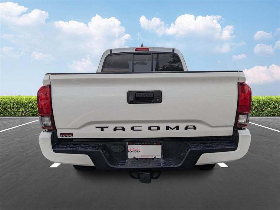 used 2023 Toyota Tacoma car, priced at $28,997