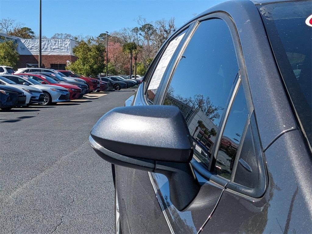 used 2023 Toyota Corolla Hatchback car, priced at $22,897