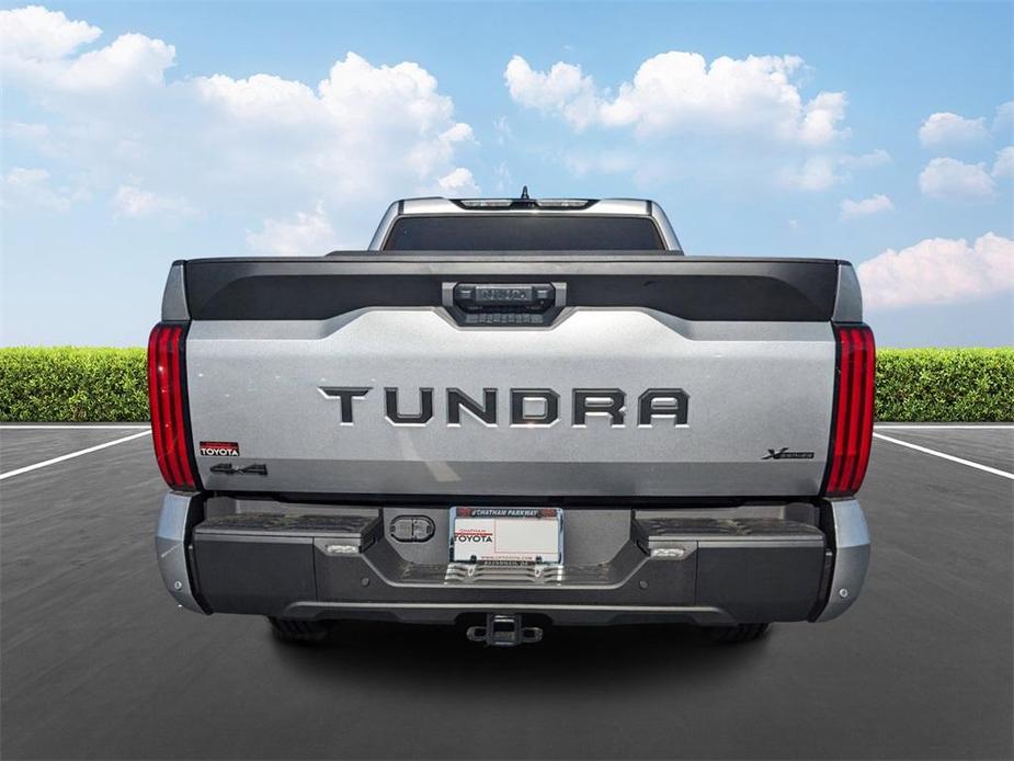 new 2025 Toyota Tundra car