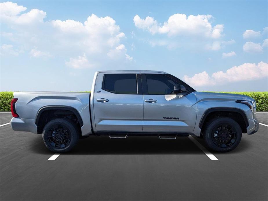 new 2025 Toyota Tundra car