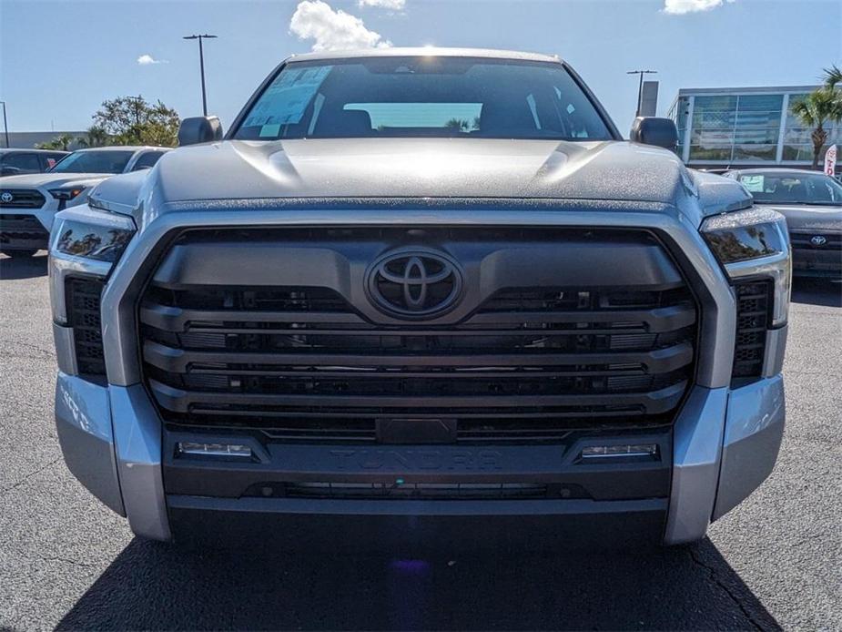 new 2025 Toyota Tundra car