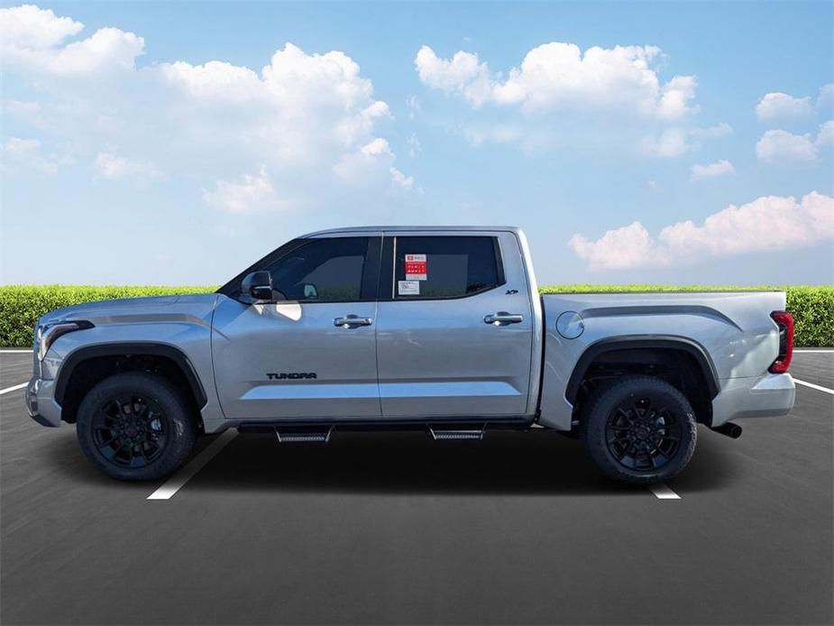 new 2025 Toyota Tundra car