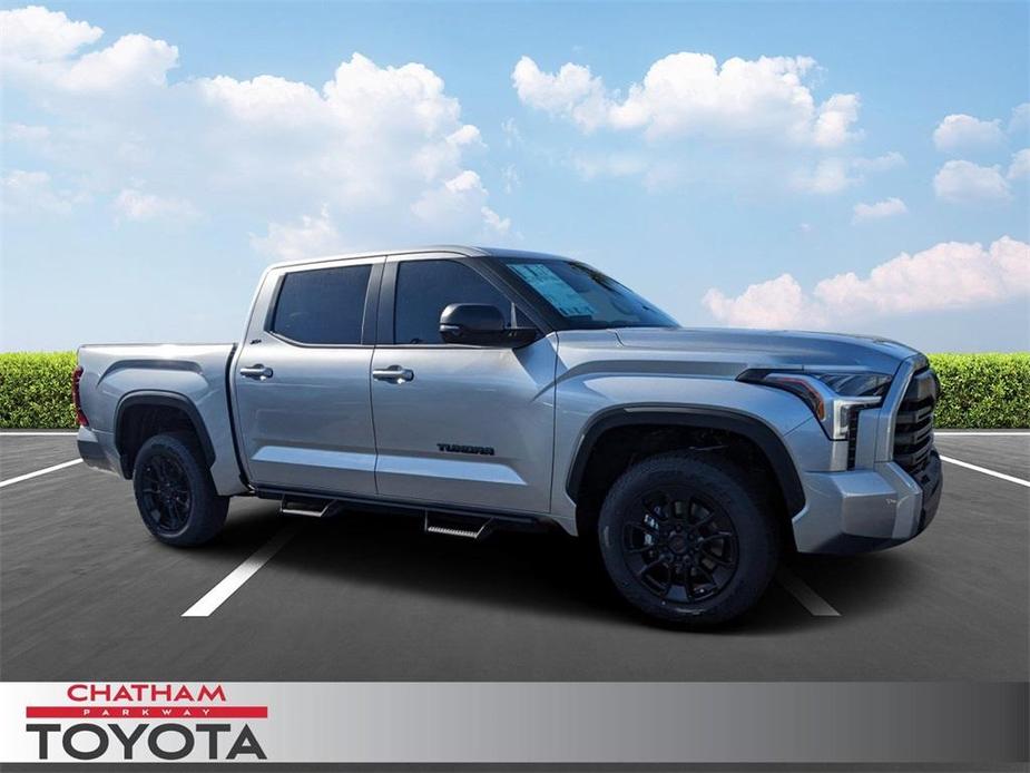 new 2025 Toyota Tundra car