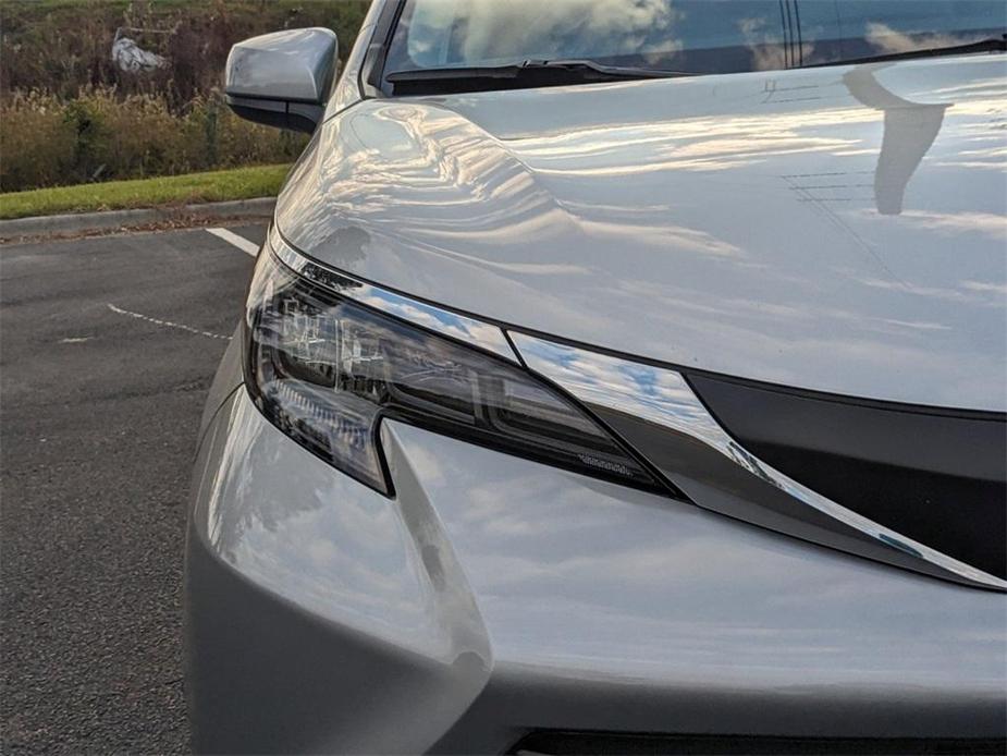 used 2024 Toyota Sienna car, priced at $48,797