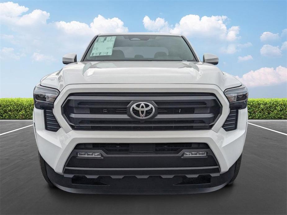 new 2024 Toyota Tacoma car