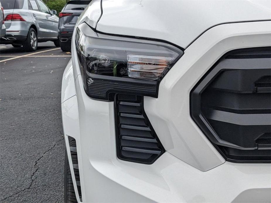 new 2024 Toyota Tacoma car