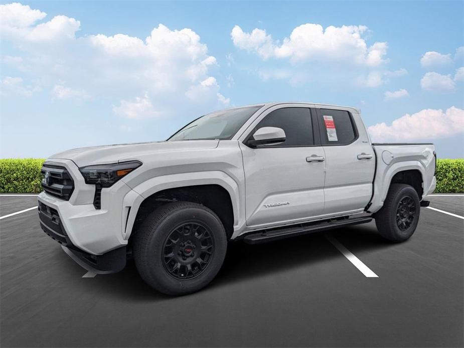 new 2024 Toyota Tacoma car