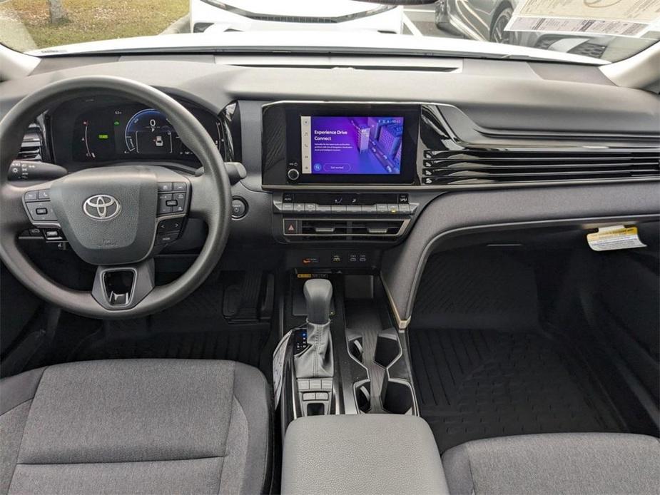 new 2025 Toyota Camry car