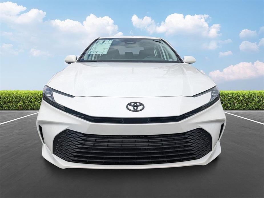 new 2025 Toyota Camry car