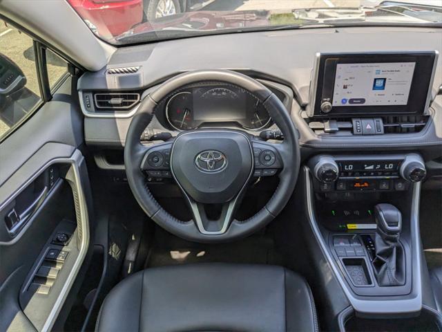 used 2023 Toyota RAV4 car, priced at $33,997