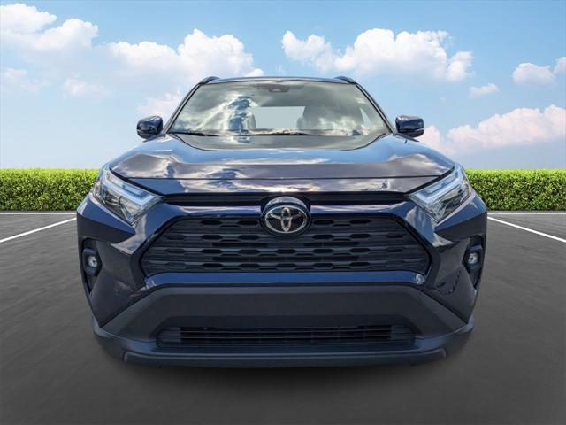 used 2023 Toyota RAV4 car, priced at $33,997