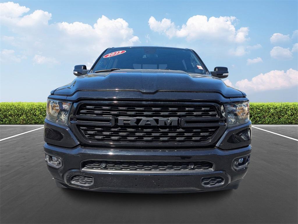 used 2022 Ram 1500 car, priced at $33,497