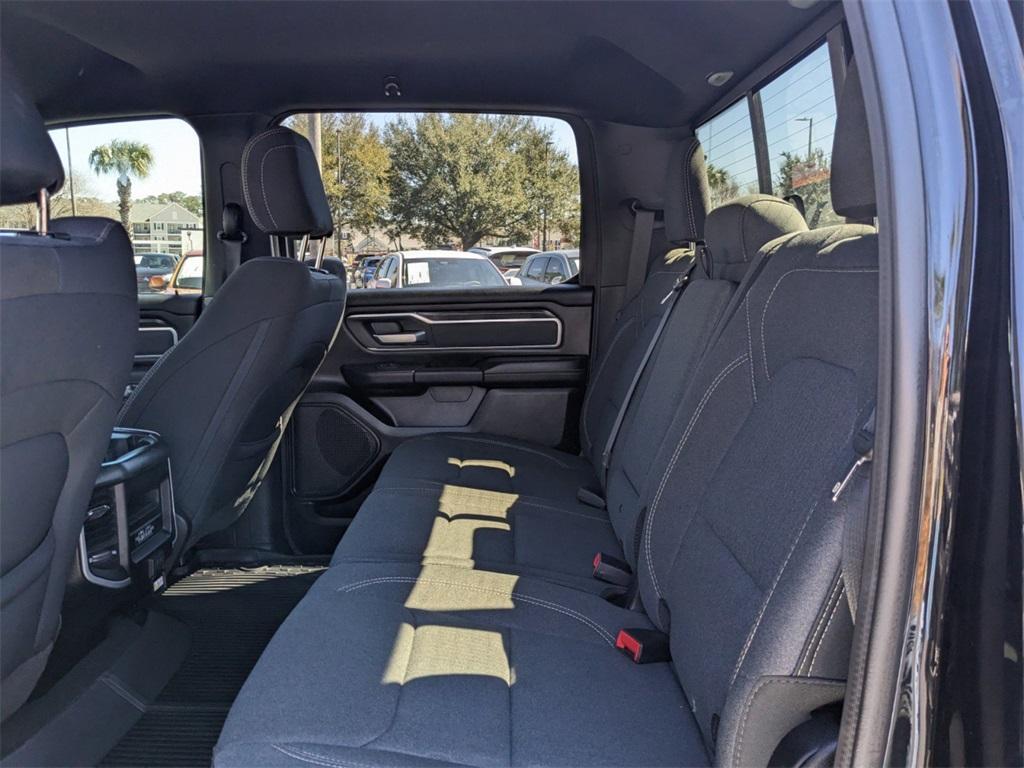 used 2022 Ram 1500 car, priced at $33,497