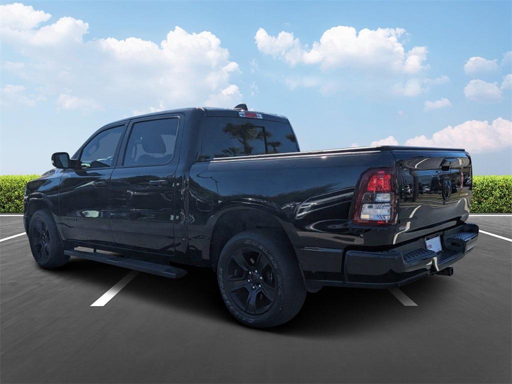 used 2022 Ram 1500 car, priced at $33,497