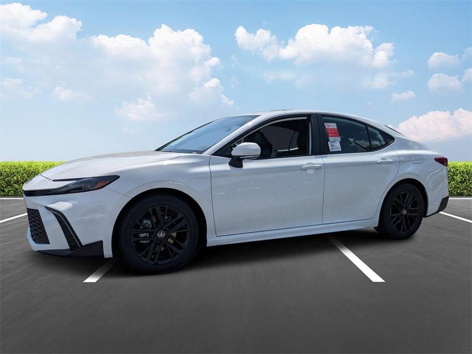 new 2025 Toyota Camry car