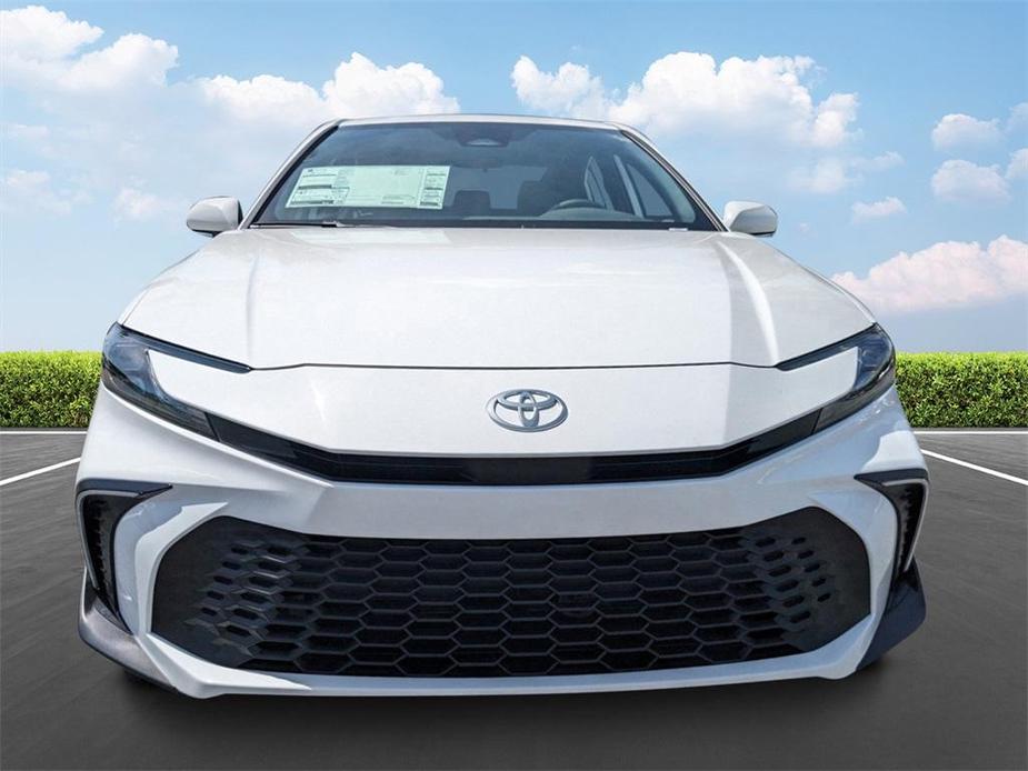 new 2025 Toyota Camry car