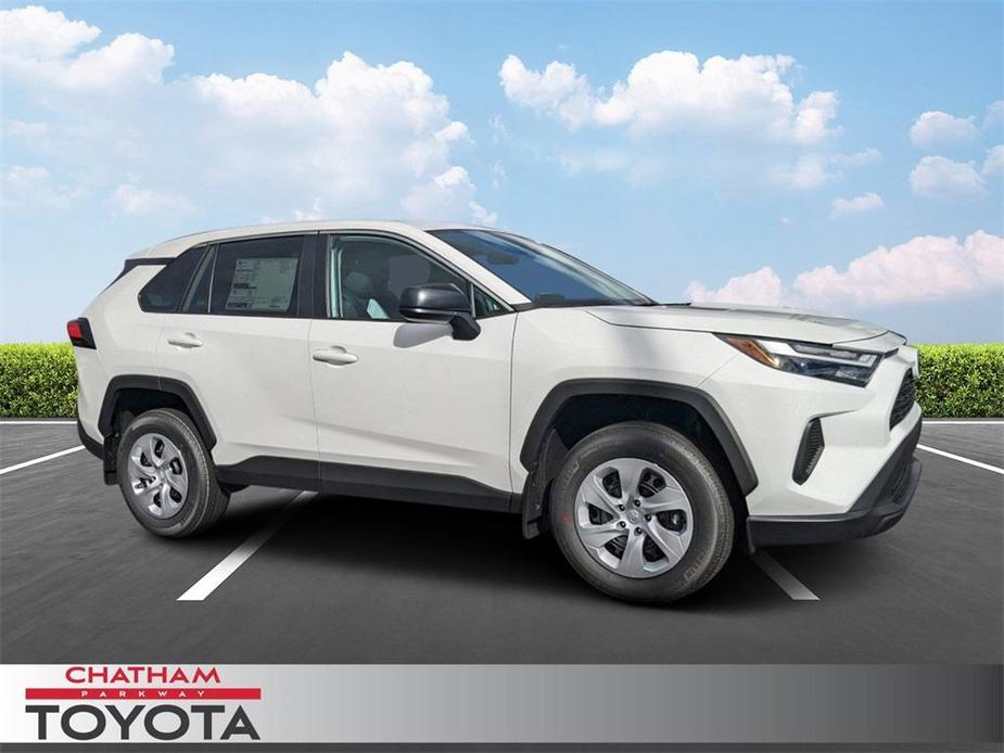 new 2025 Toyota RAV4 car