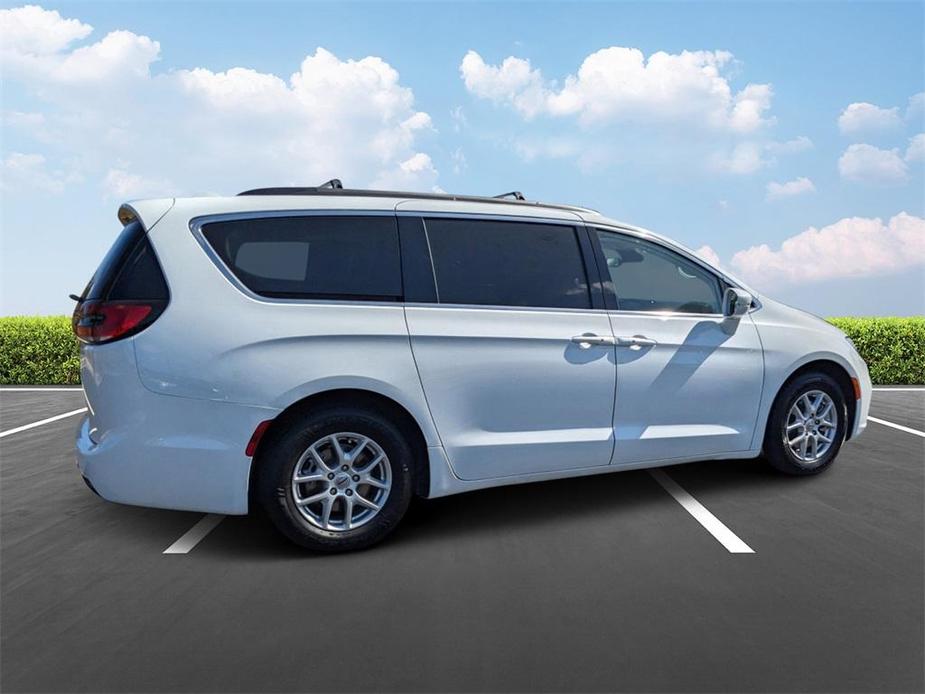 used 2022 Chrysler Pacifica car, priced at $28,997