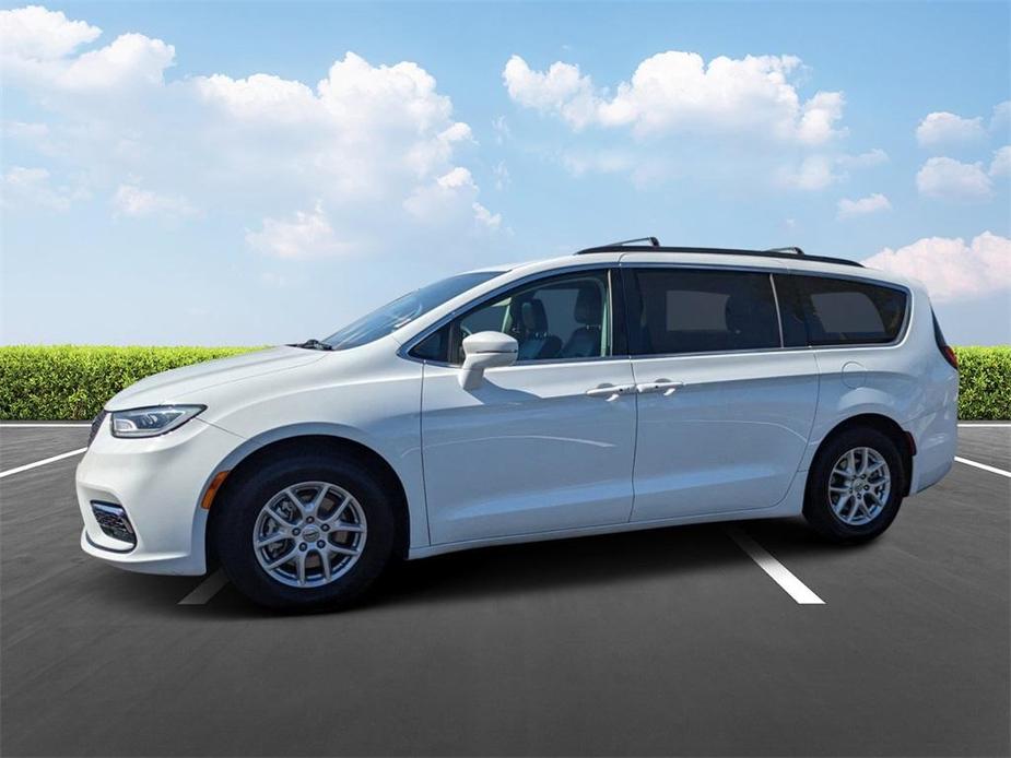 used 2022 Chrysler Pacifica car, priced at $28,997