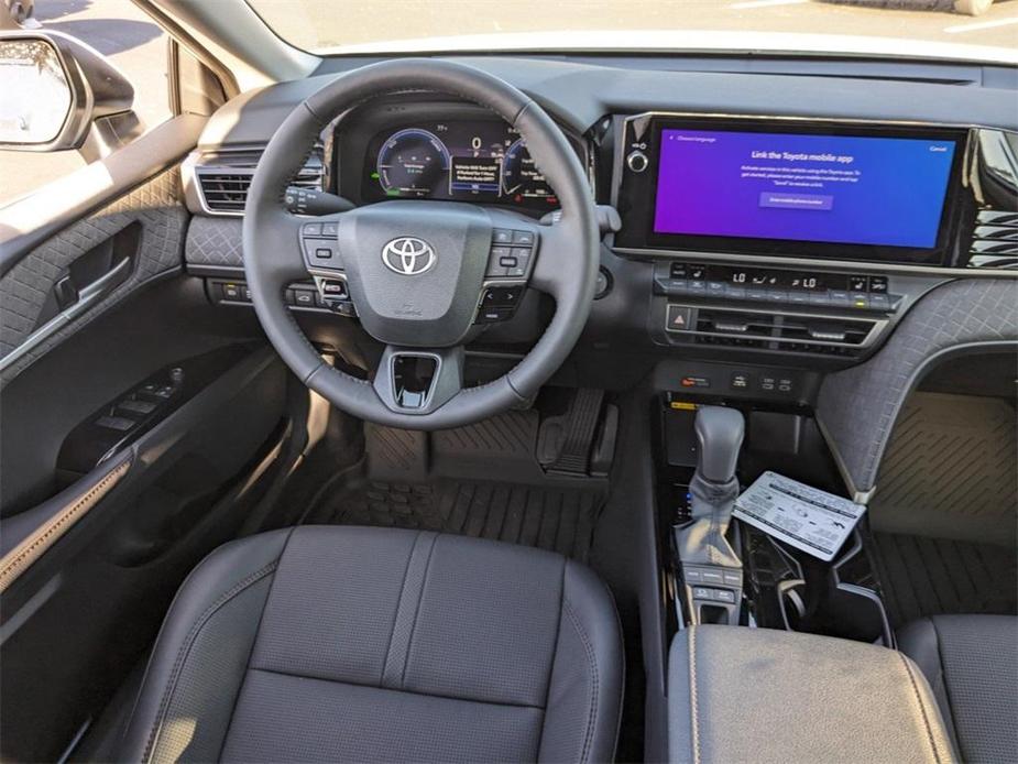 new 2025 Toyota Camry car