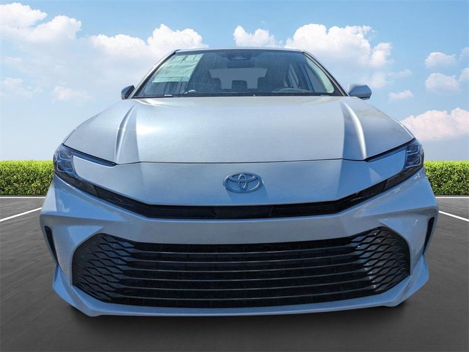 new 2025 Toyota Camry car