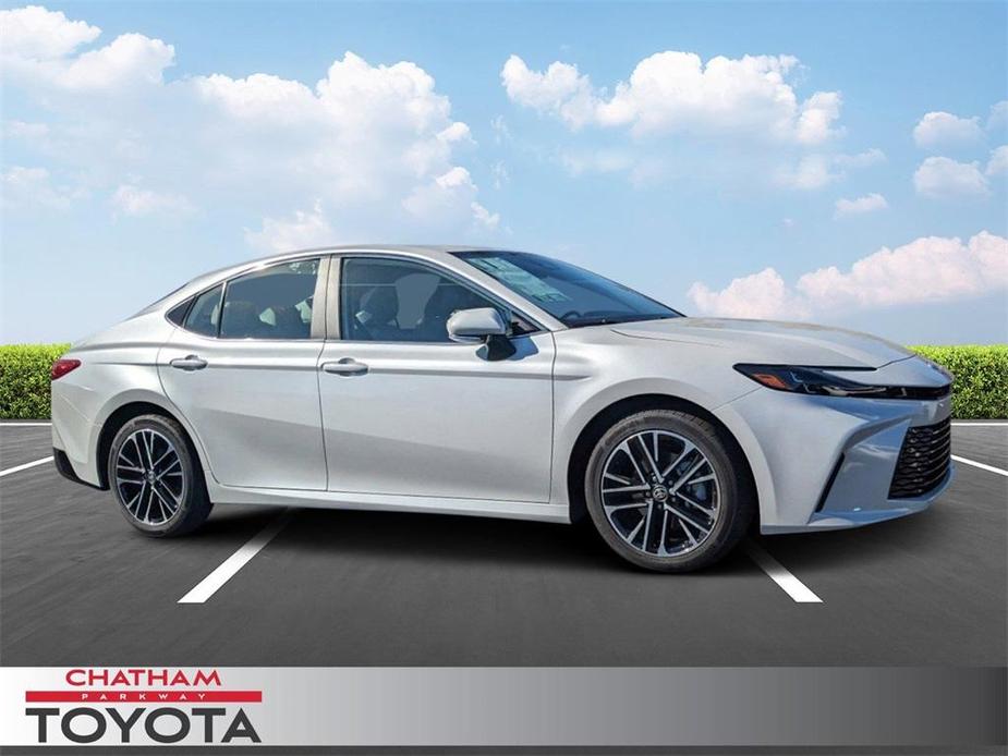 new 2025 Toyota Camry car