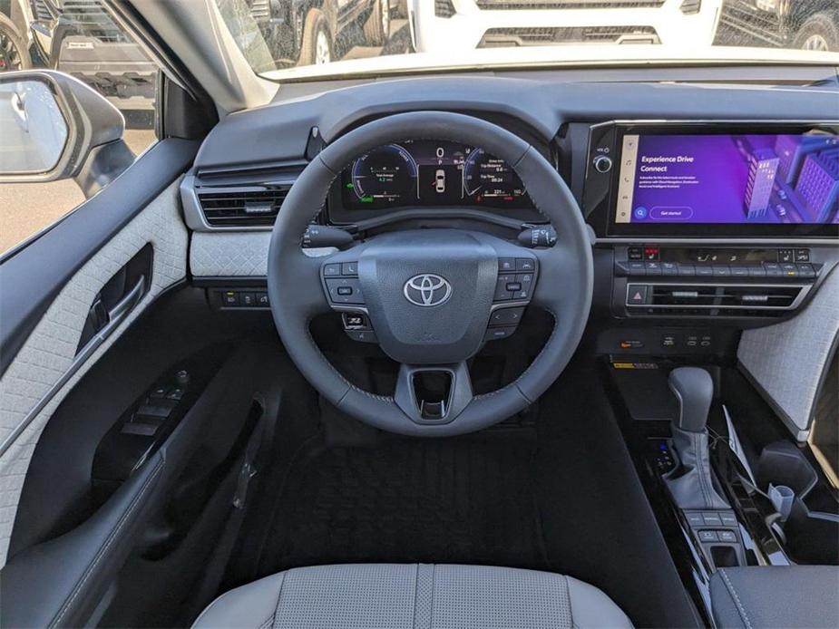 new 2025 Toyota Camry car