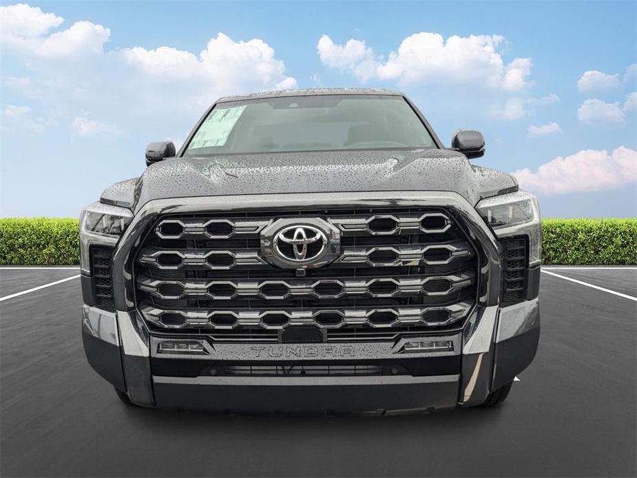 new 2025 Toyota Tundra car