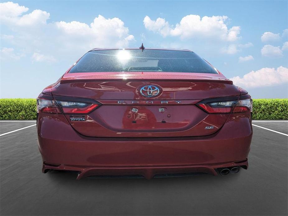 used 2024 Toyota Camry car, priced at $29,997