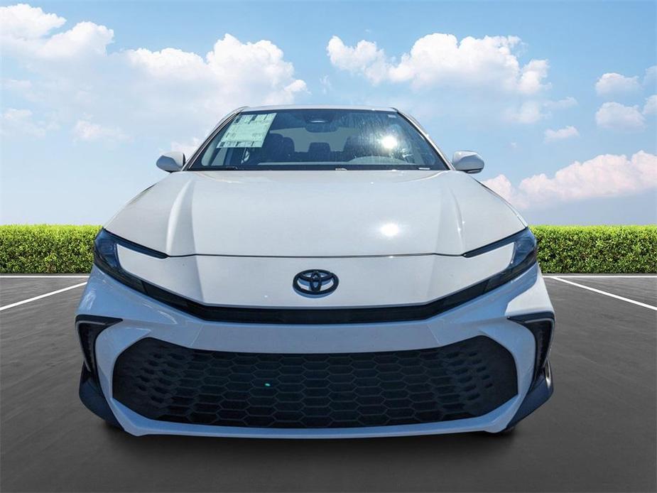 new 2025 Toyota Camry car