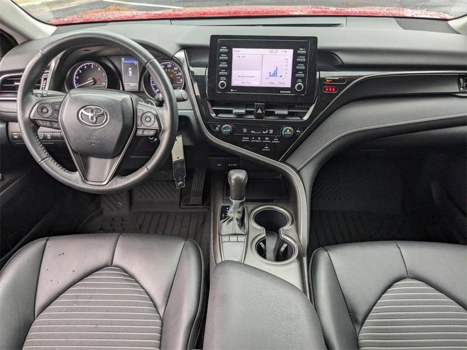 used 2022 Toyota Camry car