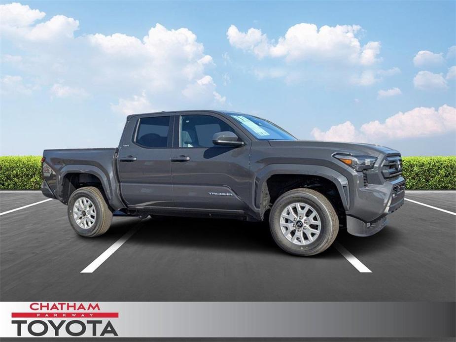 new 2024 Toyota Tacoma car