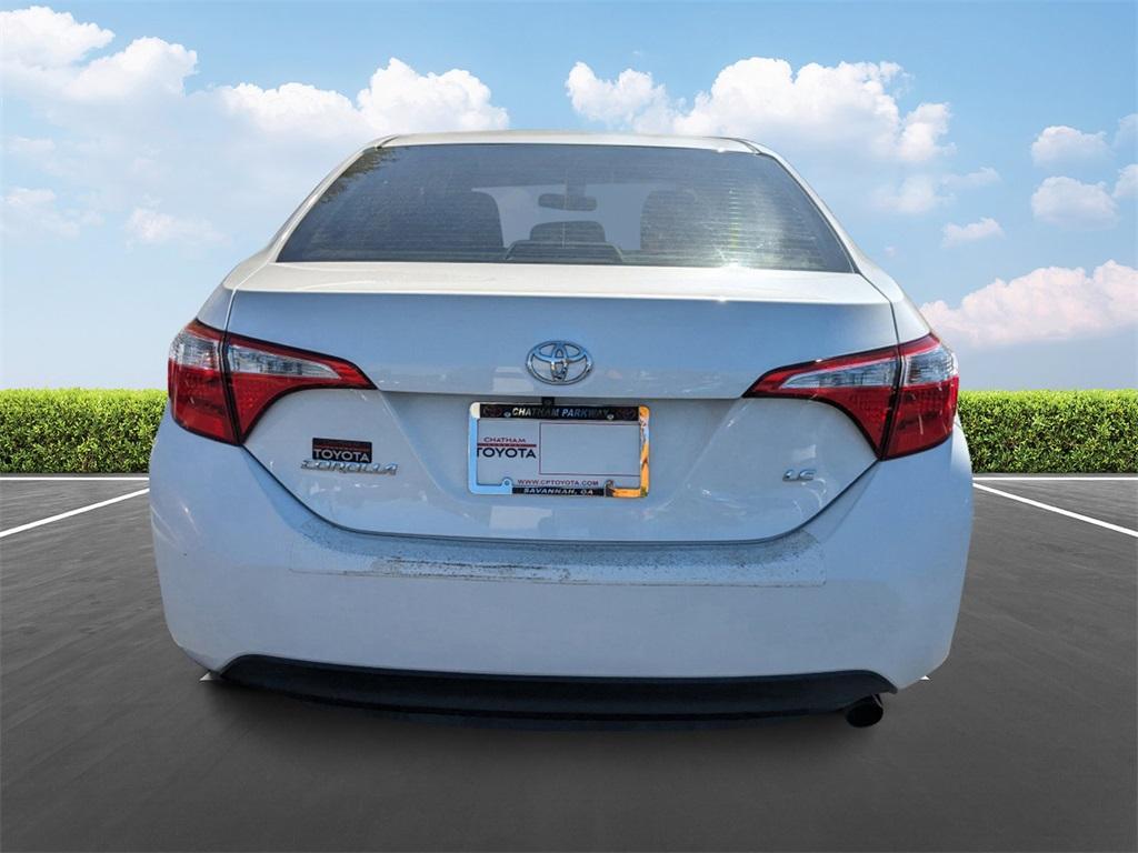 used 2016 Toyota Corolla car, priced at $11,997