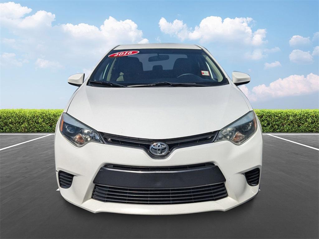 used 2016 Toyota Corolla car, priced at $11,997