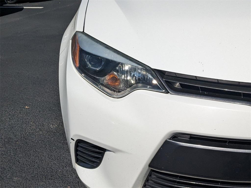 used 2016 Toyota Corolla car, priced at $11,997