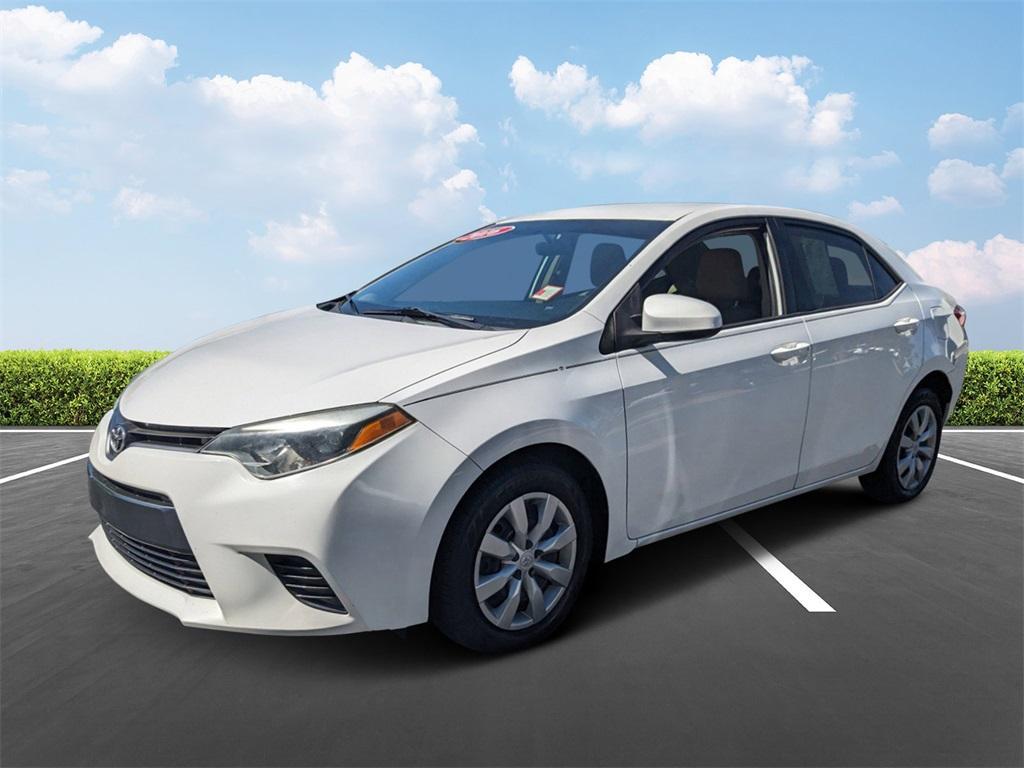 used 2016 Toyota Corolla car, priced at $11,997