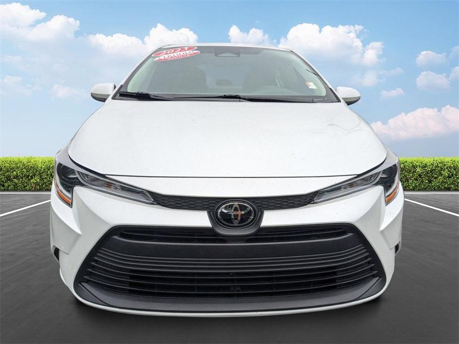 used 2023 Toyota Corolla car, priced at $22,997