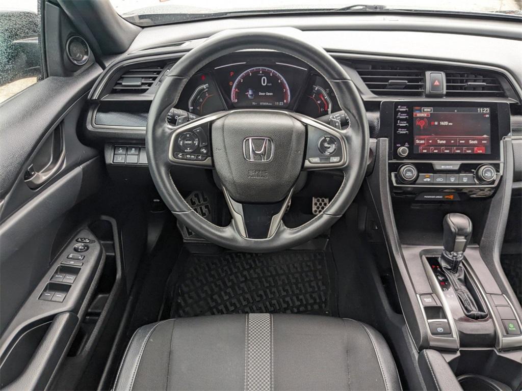 used 2021 Honda Civic car, priced at $22,987