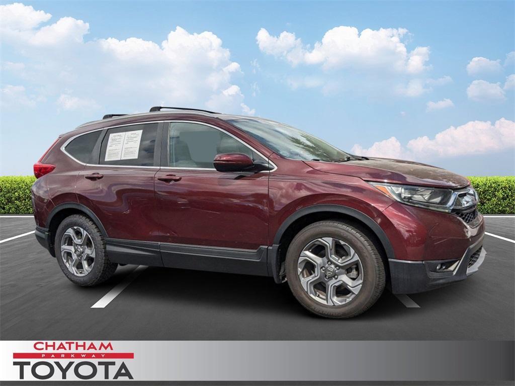 used 2018 Honda CR-V car, priced at $19,998