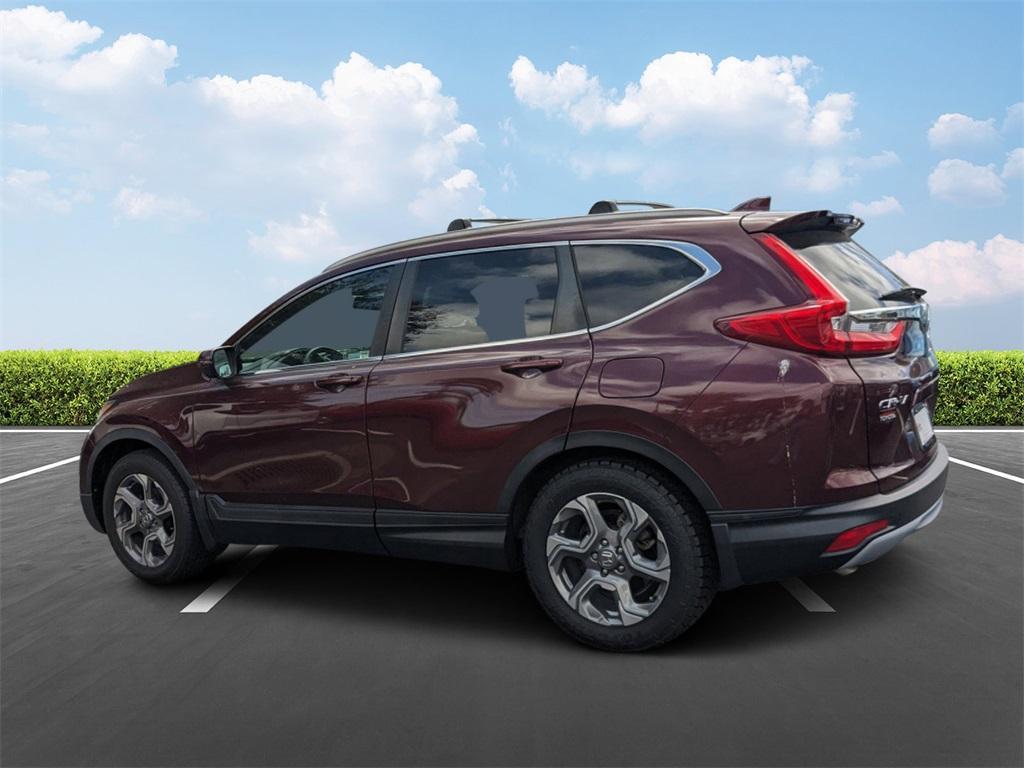 used 2018 Honda CR-V car, priced at $19,998