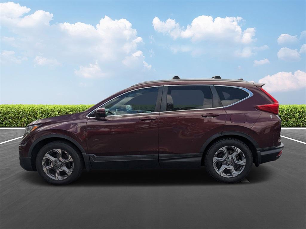 used 2018 Honda CR-V car, priced at $19,998