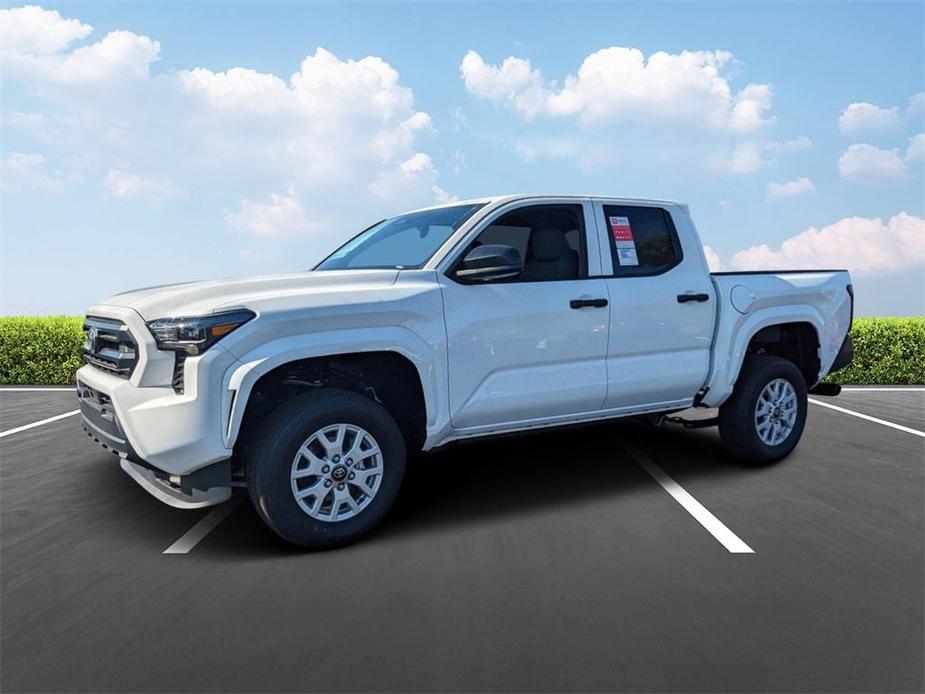 new 2024 Toyota Tacoma car