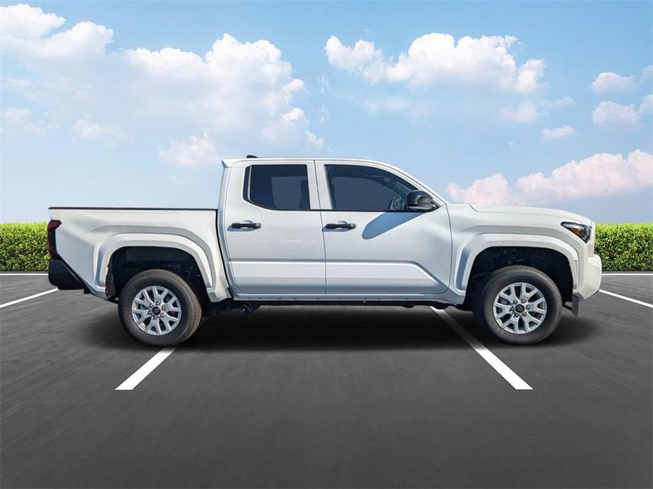 new 2024 Toyota Tacoma car