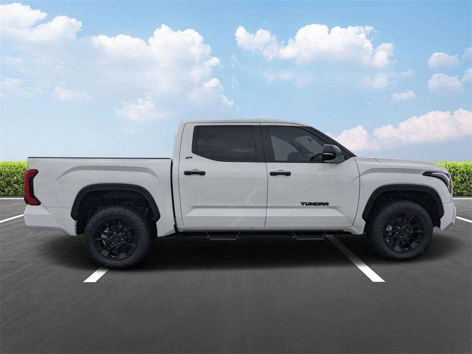 new 2025 Toyota Tundra car