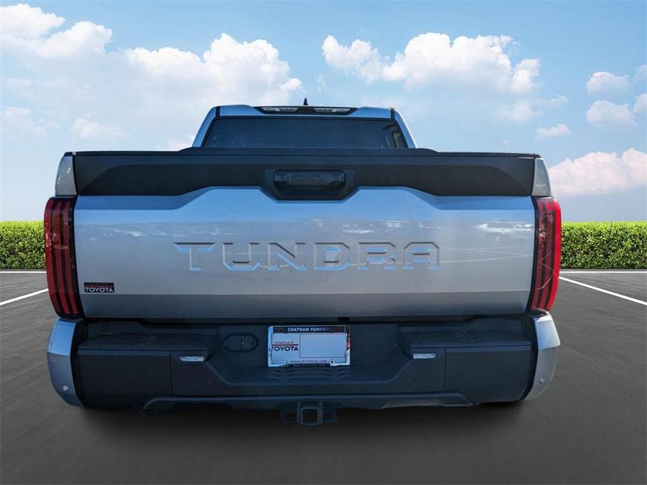 new 2024 Toyota Tundra car