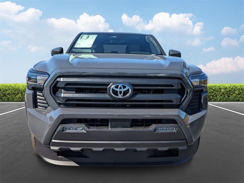 new 2025 Toyota Tacoma car