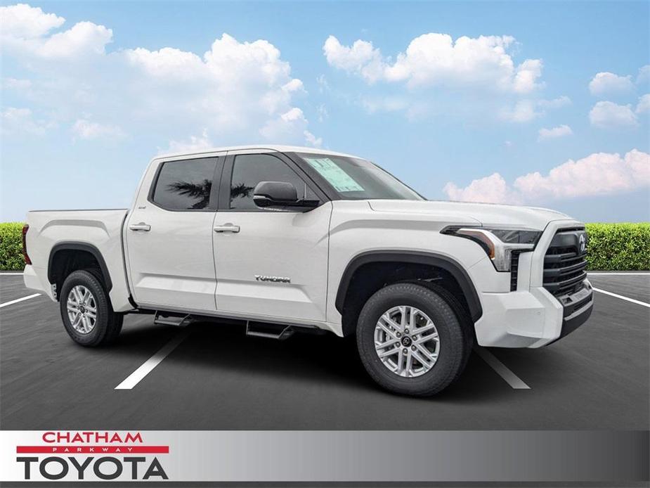 new 2025 Toyota Tundra car