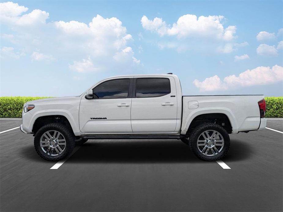 used 2022 Toyota Tacoma car, priced at $32,497