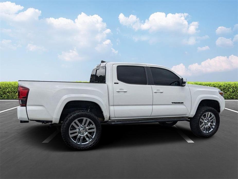 used 2022 Toyota Tacoma car, priced at $32,497